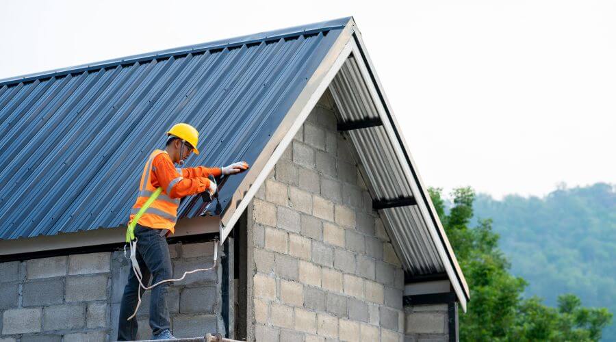 Expert top industrial roofings services in Seaford, DE